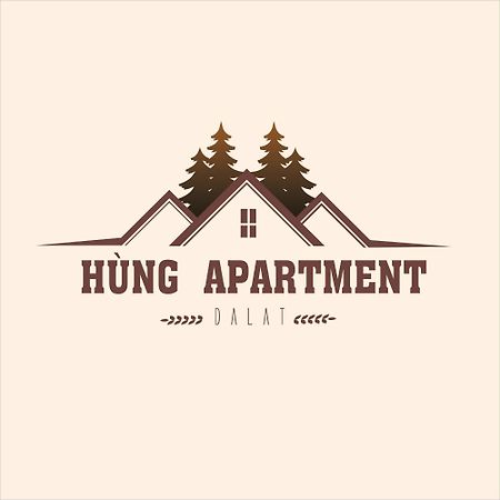 HÙNG Apartment Dalat Exterior foto