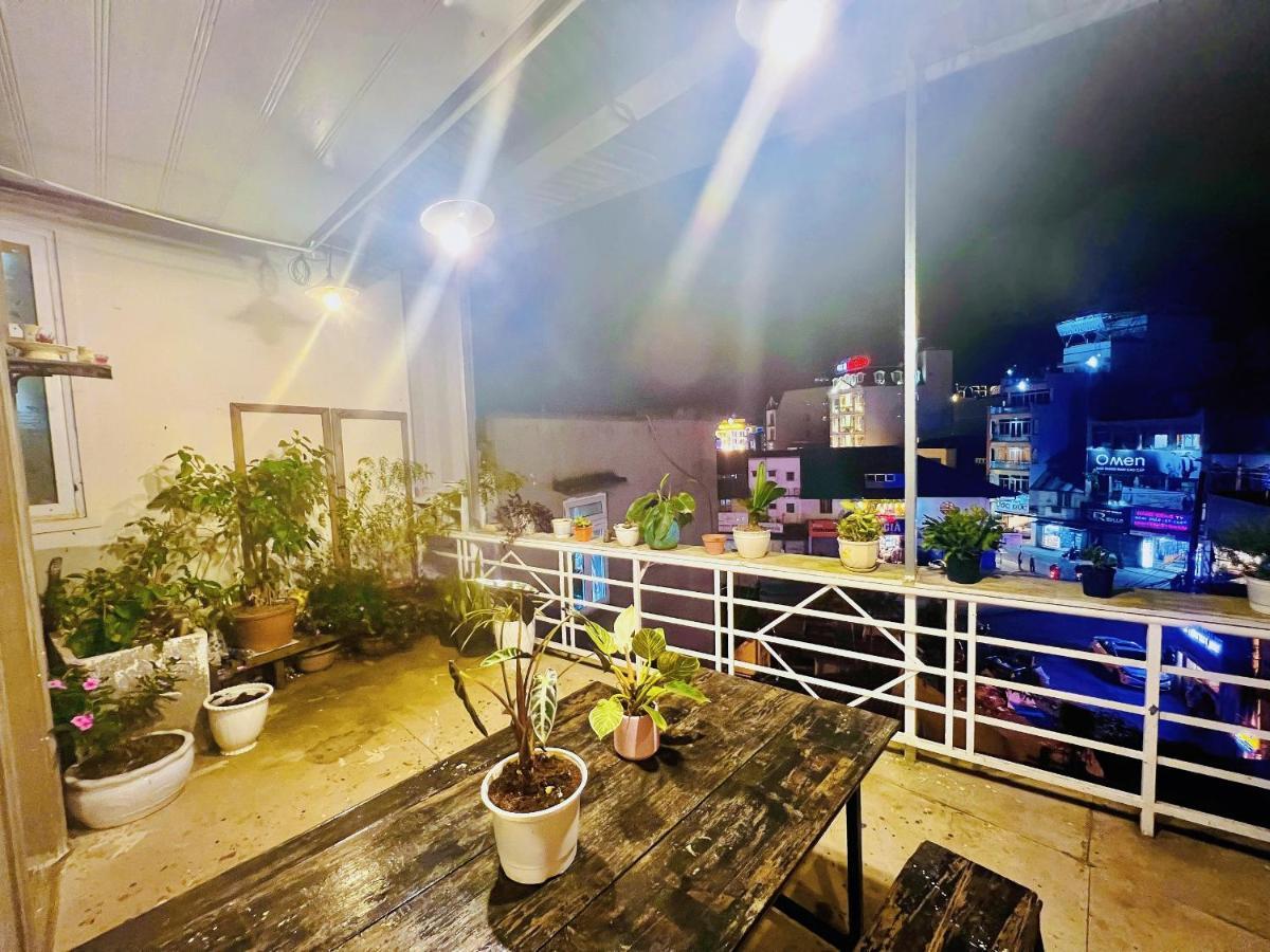 HÙNG Apartment Dalat Exterior foto