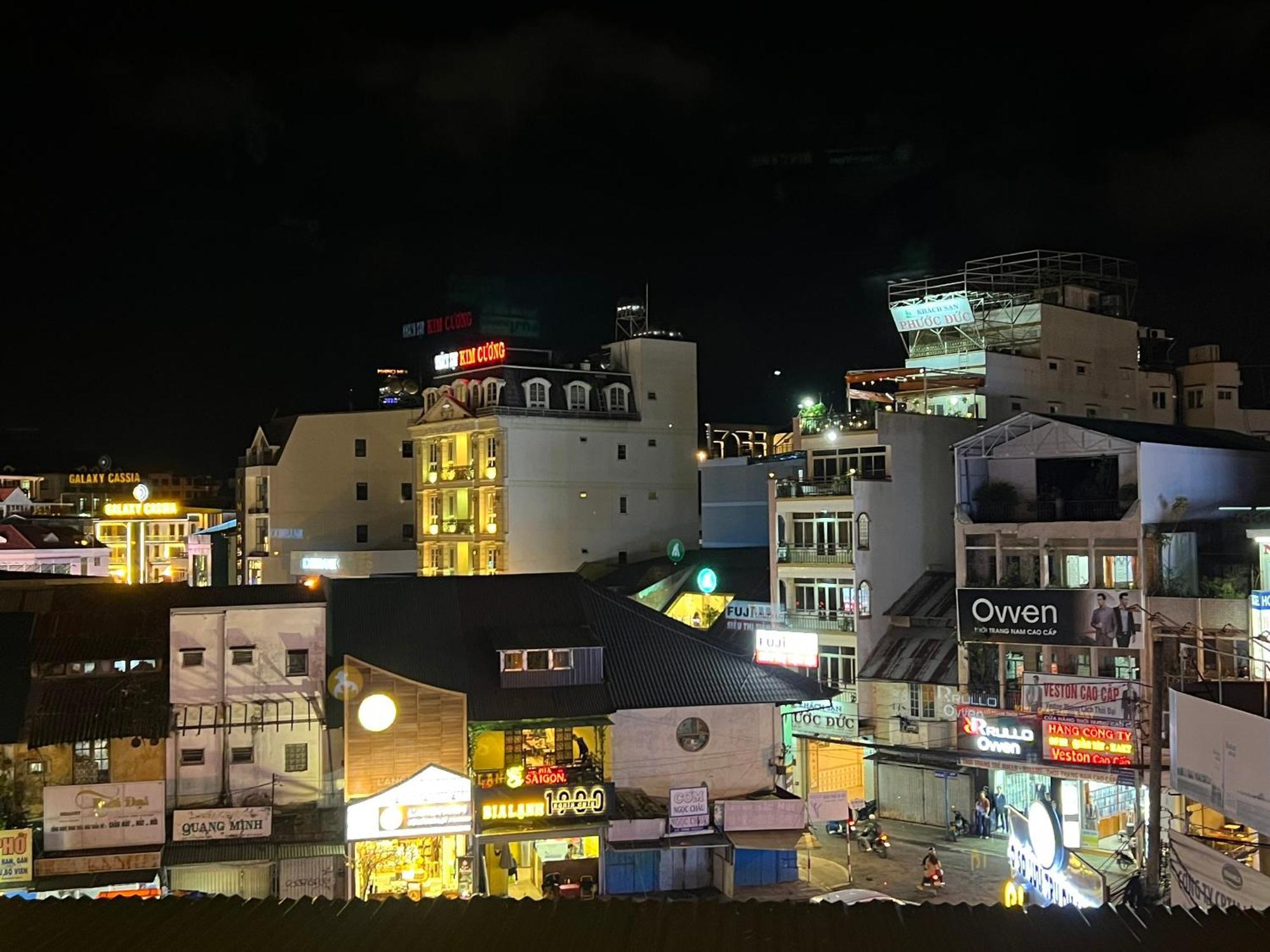 HÙNG Apartment Dalat Exterior foto