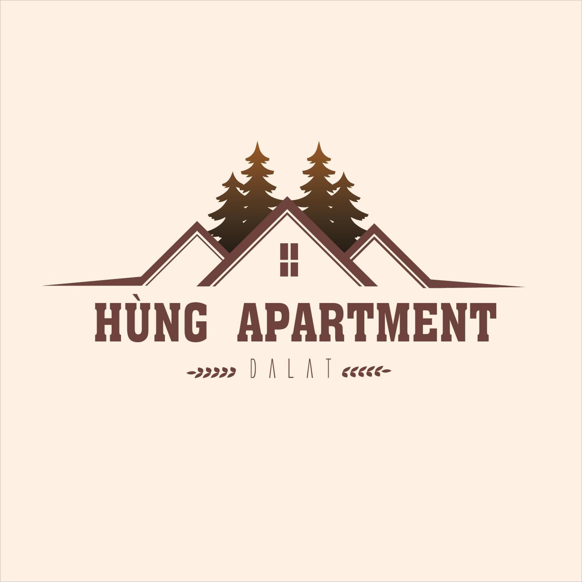 HÙNG Apartment Dalat Exterior foto