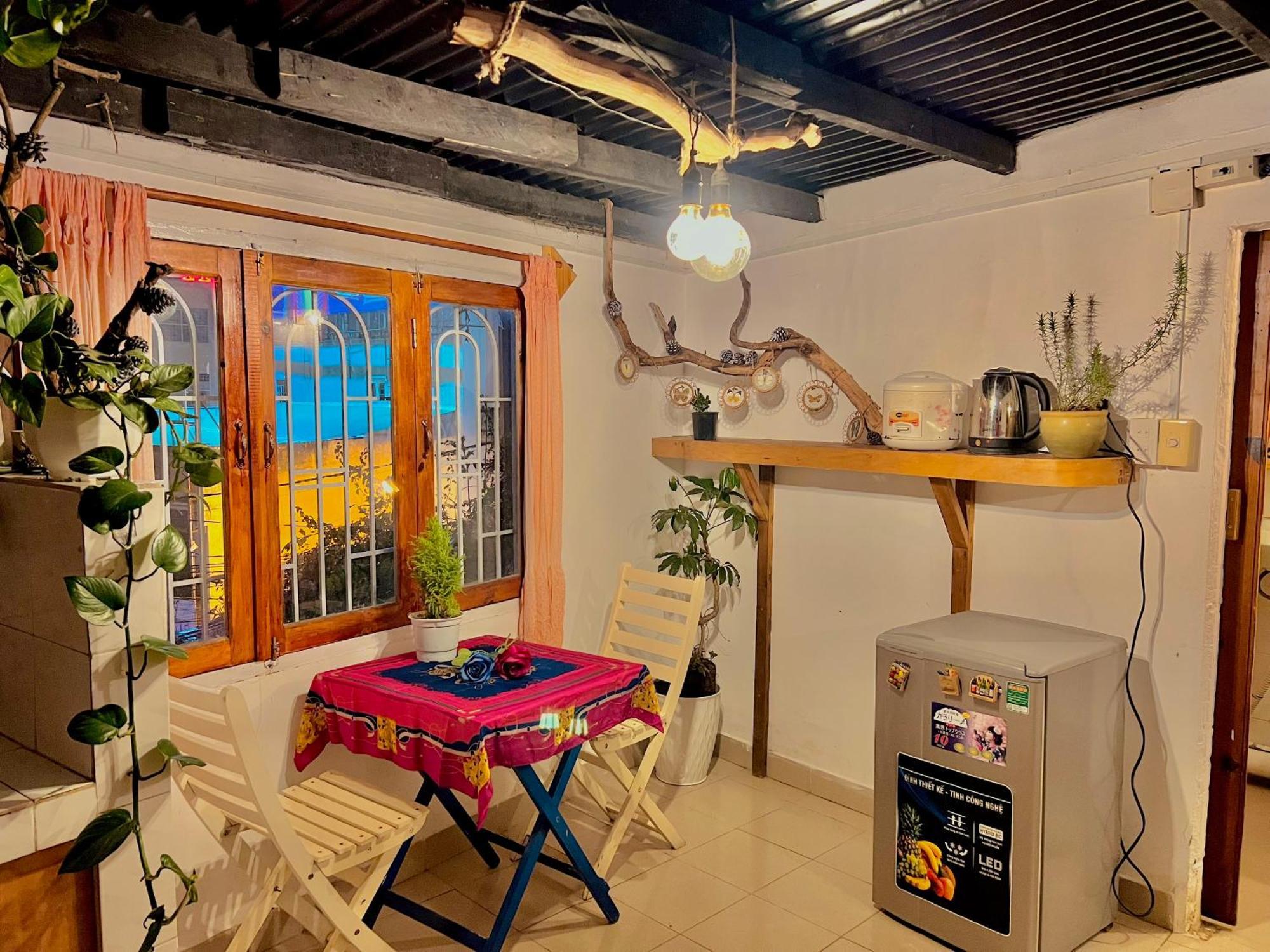 HÙNG Apartment Dalat Exterior foto